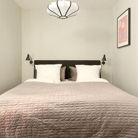 Stylish Ground Floor Apartment Perfect For Couples Kopenhag Dış mekan fotoğraf