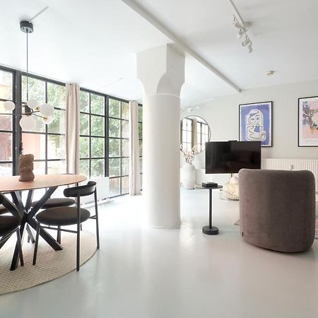 Stylish Ground Floor Apartment Perfect For Couples Kopenhag Dış mekan fotoğraf