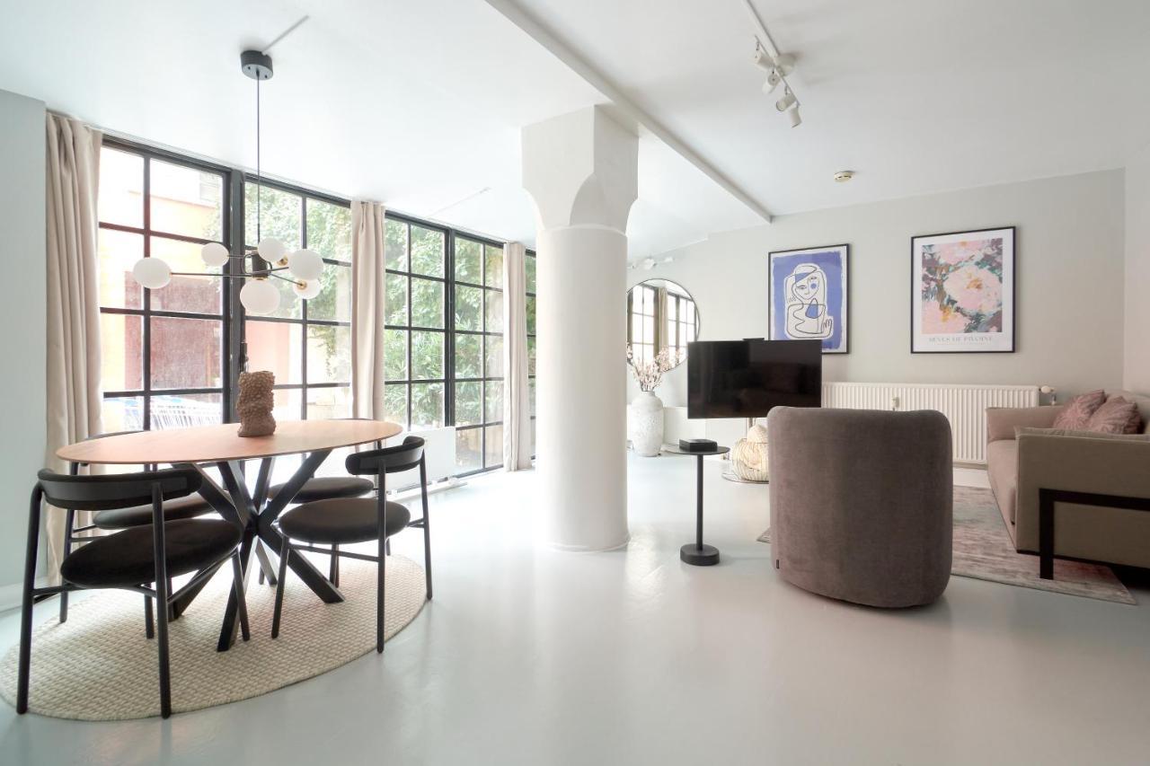 Stylish Ground Floor Apartment Perfect For Couples Kopenhag Dış mekan fotoğraf