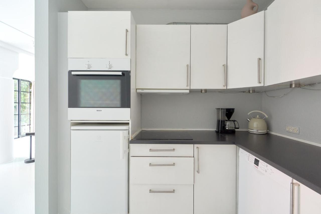 Stylish Ground Floor Apartment Perfect For Couples Kopenhag Dış mekan fotoğraf