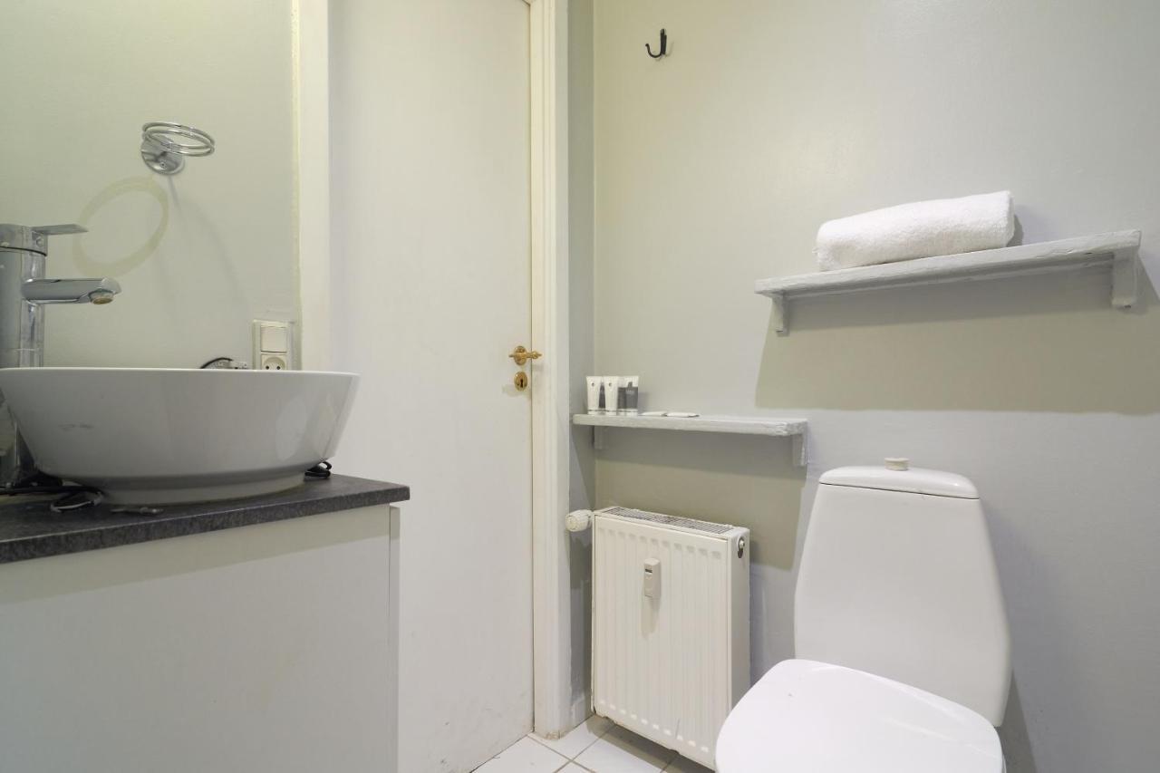 Stylish Ground Floor Apartment Perfect For Couples Kopenhag Dış mekan fotoğraf