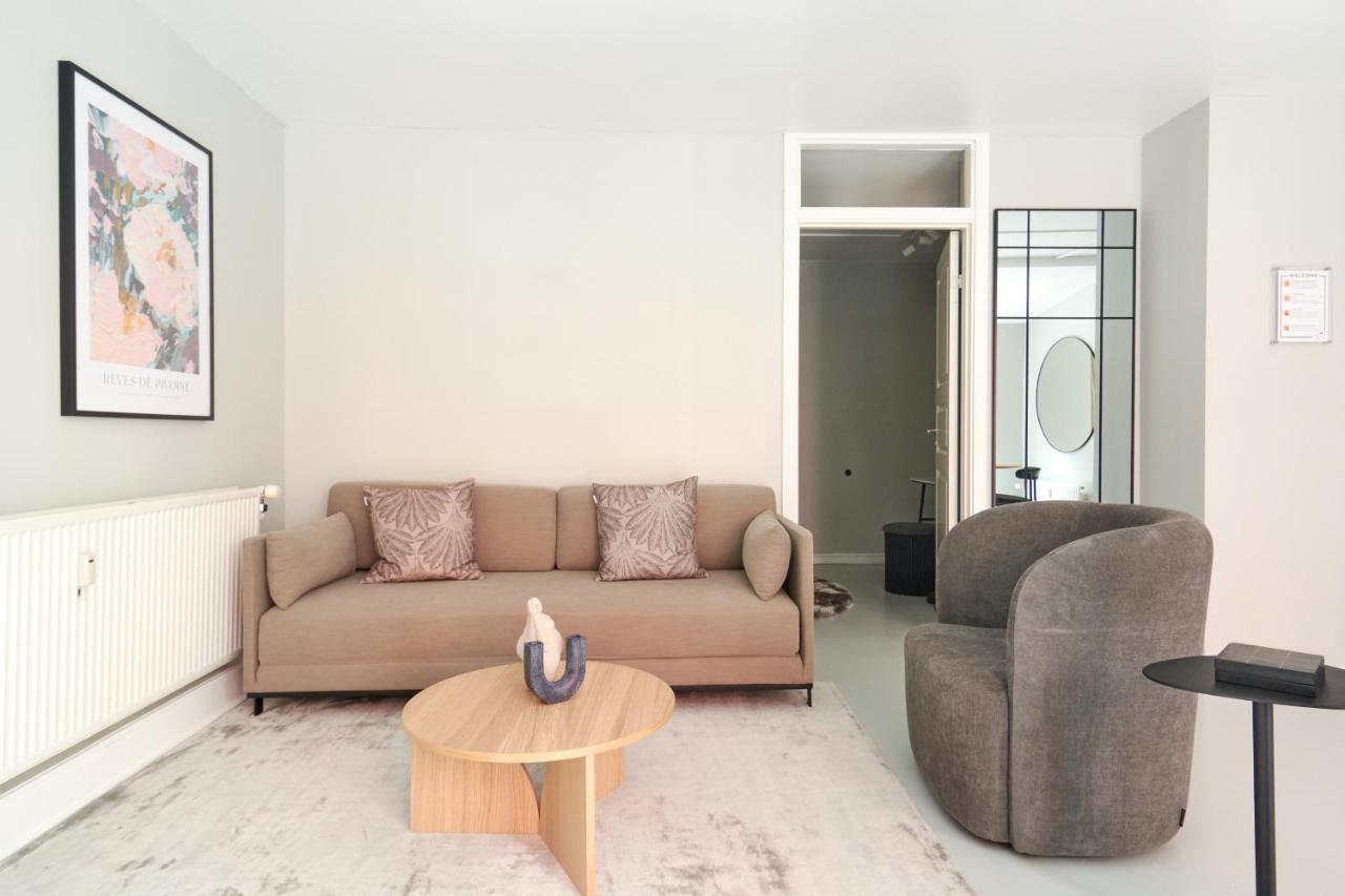 Stylish Ground Floor Apartment Perfect For Couples Kopenhag Dış mekan fotoğraf